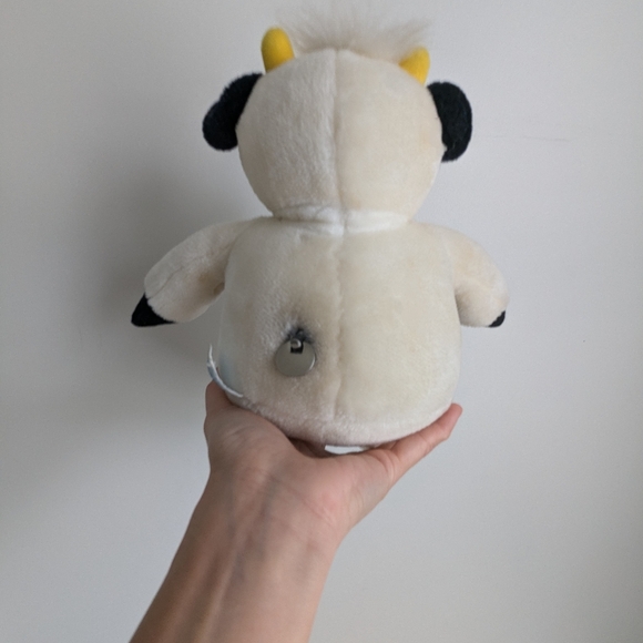 You are My Sunshine COW Music Box Musical Plush 10" Farm Animal Baby Nursery - Picture 12 of 14